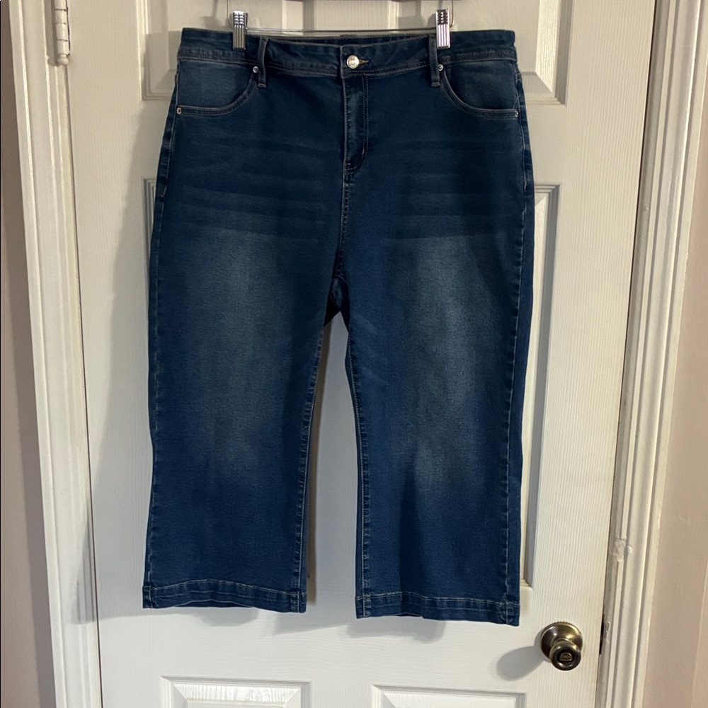 Sidefeel Classic Blue Women's Jeans